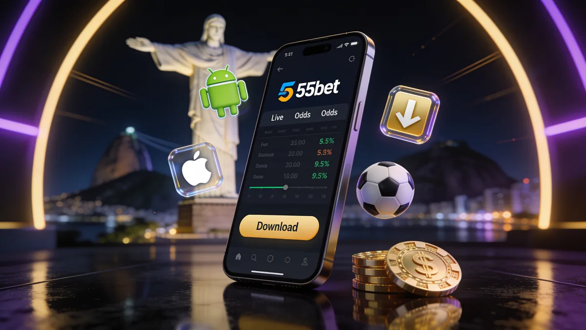 Como verificar sua conta no 55bet?: guia de 55bet para jogadores no Brasil